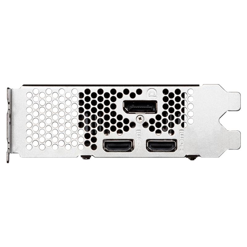 Vista 2 de Tarjeta de Video MSI GeForce RTX 3050 LP 6GB GDDR6 OC