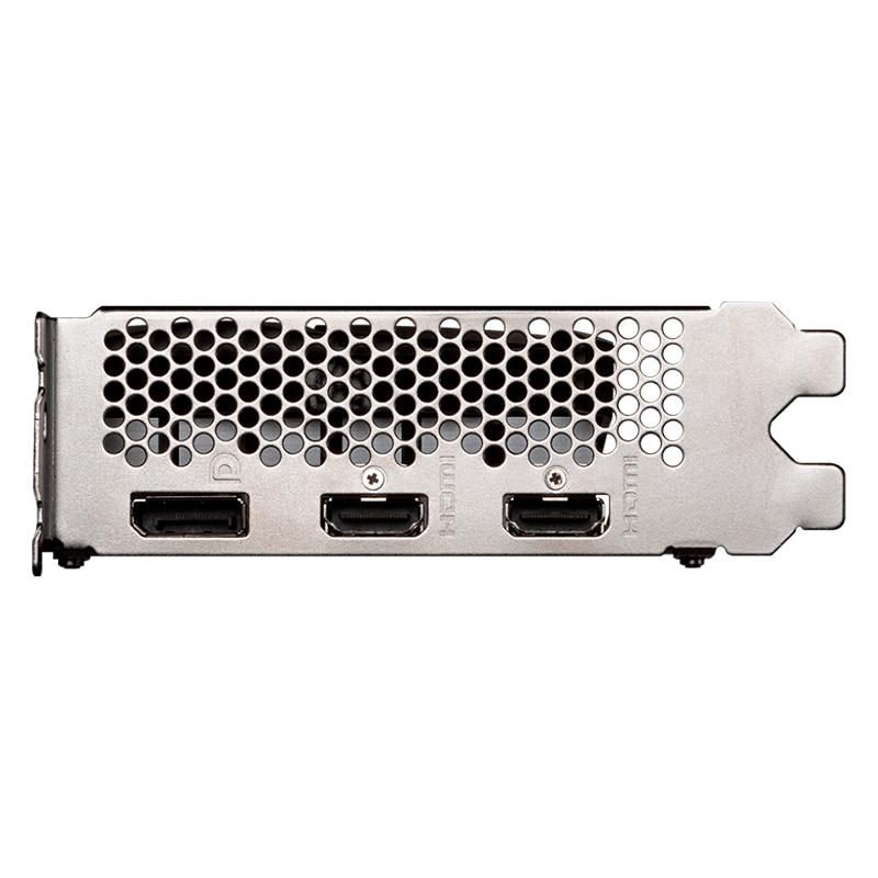 Vista 2 de Tarjeta de Video MSI GeForce RTX 3050 Ventus 2X OC 6GB GDDR6