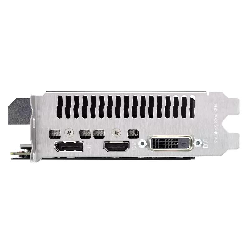 Vista 2 de Tarjeta de Video ASUS Dual GeForce RTX 3050 V2 OC Edition 8GB GDDR6