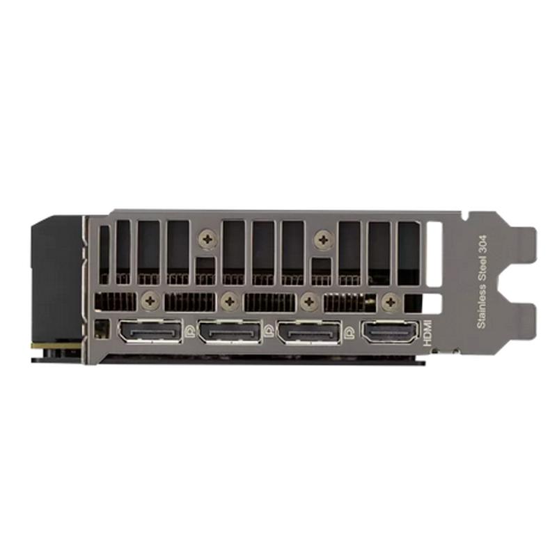 Vista 2 de Tarjeta de Video ASUS Dual GeForce RTX 4060 OC Edition 8GB GDDR6