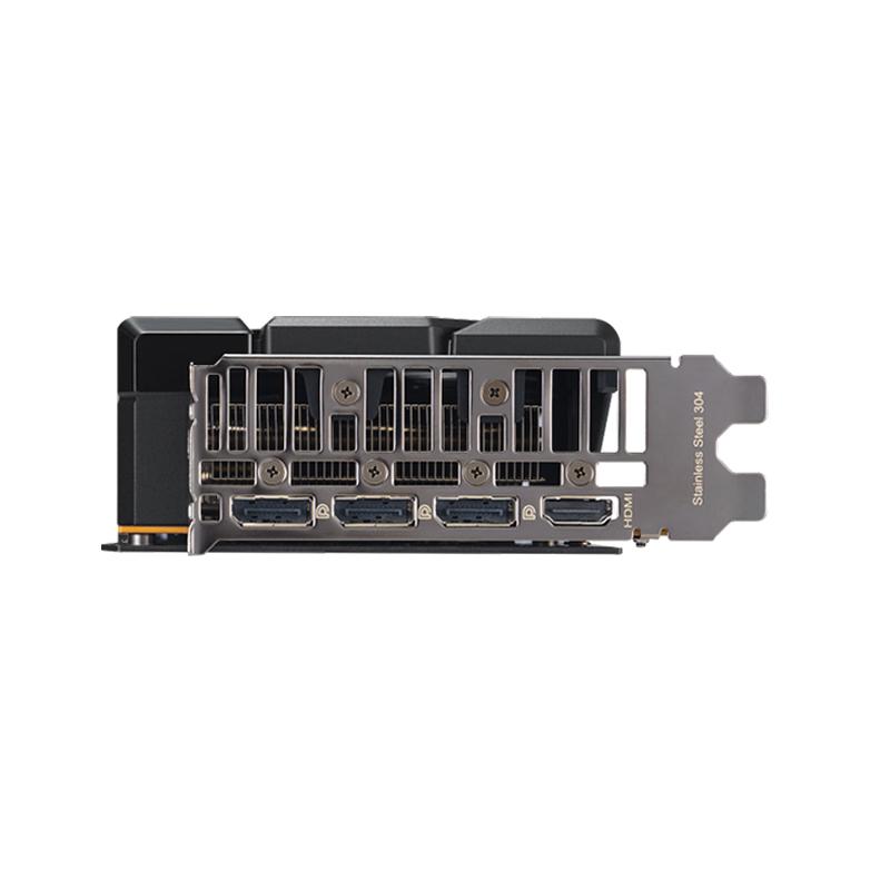 Vista 2 de Tarjeta de Video ASUS DUAL GeForce RTX 5060 OC 8GB GDDR7