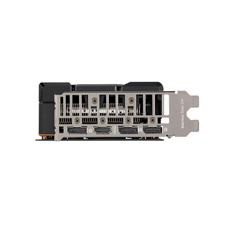 Vista 2 de Tarjeta de Video ASUS Dual RX 7600 EVO 8GB GDDR6