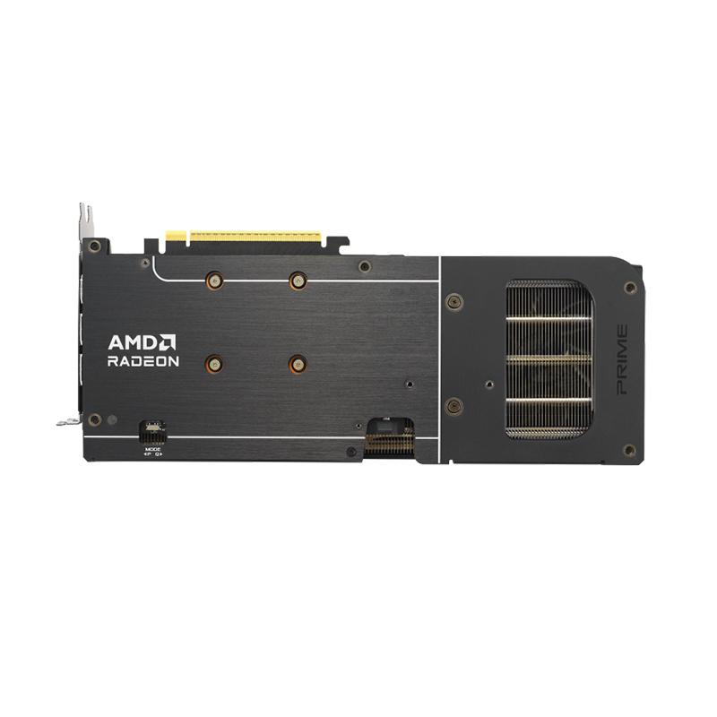 Vista 2 de Tarjeta de Video ASUS PRIME Radeon RX 9060 XT OC 8GB GDDR6
