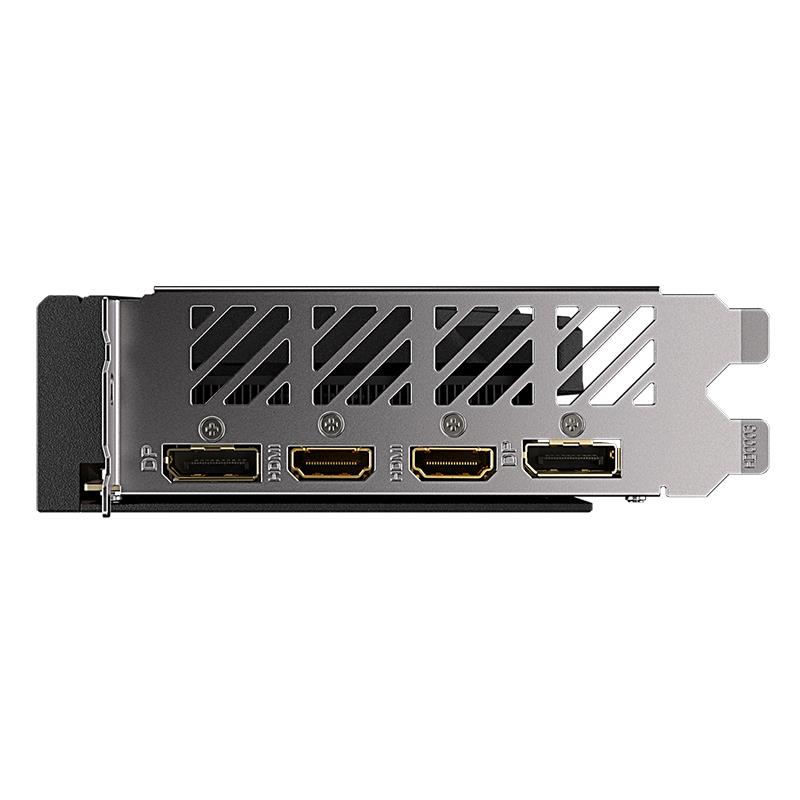 Vista 2 de Tarjeta de Video Gigabyte RTX 4060 WINDFORCE OC 8GB