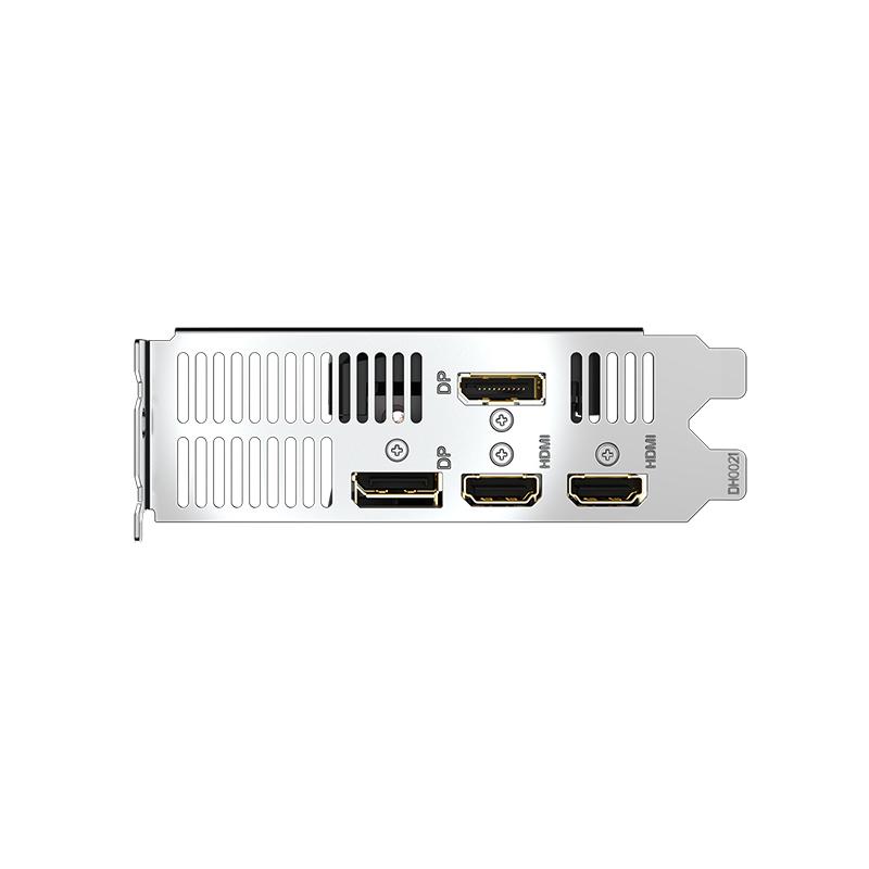 Vista 2 de Tarjeta de Video Gigabyte GeForce RTX 5050 LP OC 8GB GDDR6