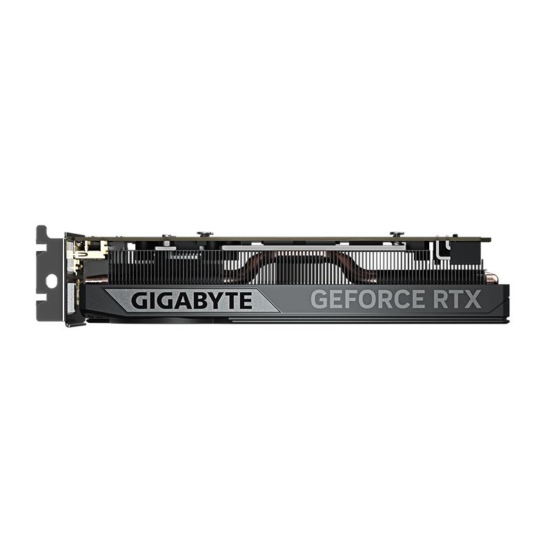 Vista 4 de Tarjeta de Video Gigabyte GeForce RTX 5050 LP OC 8GB GDDR6