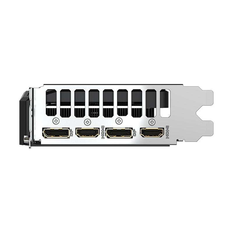 Vista 2 de Tarjeta de Video GIGABYTE GeForce RTX 5050 WINDFORCE 2 OC 8GB GDDR6