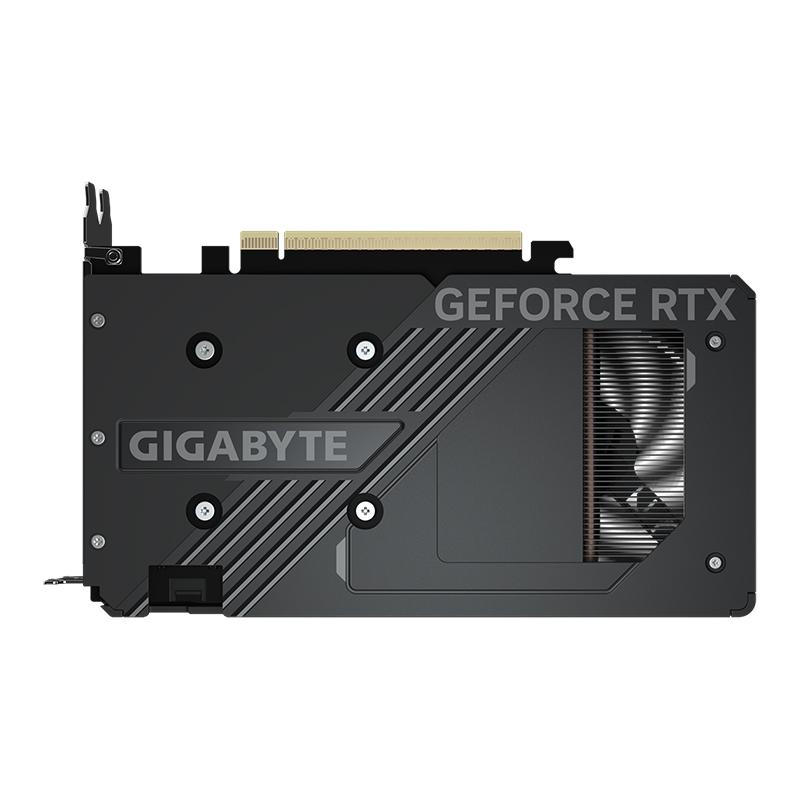 Vista 3 de Tarjeta de Video GIGABYTE GeForce RTX 5050 WINDFORCE 2 OC 8GB GDDR6