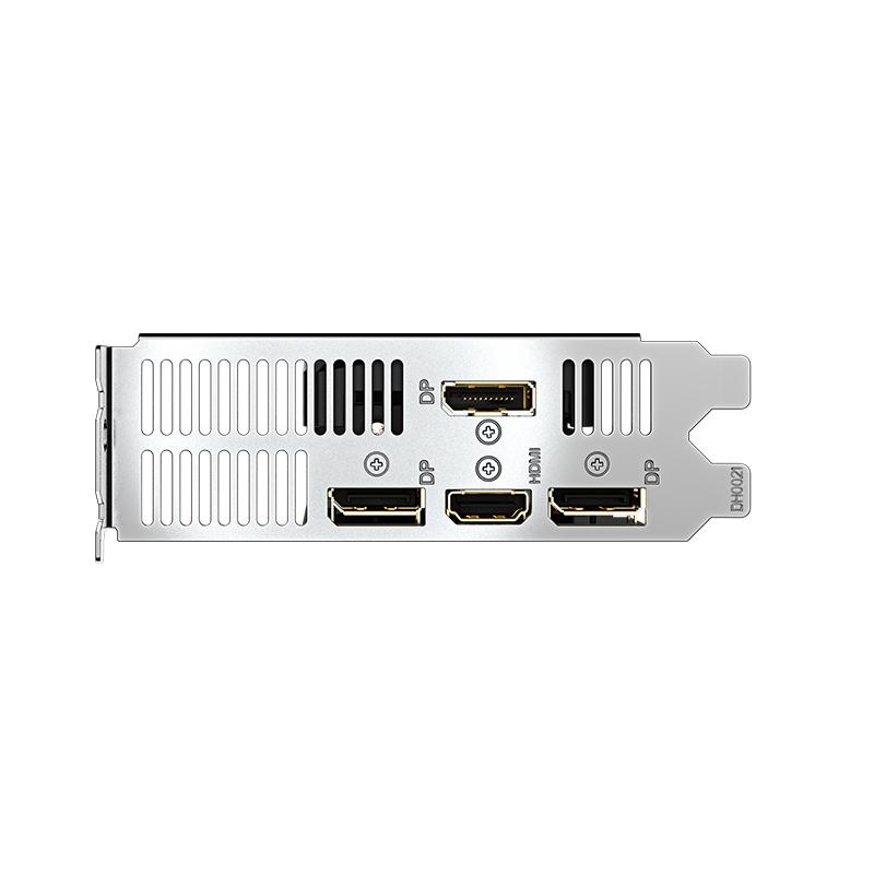 Vista 2 de Tarjeta de Video Gigabyte RTX 5060 LP OC 8GB GDDR7