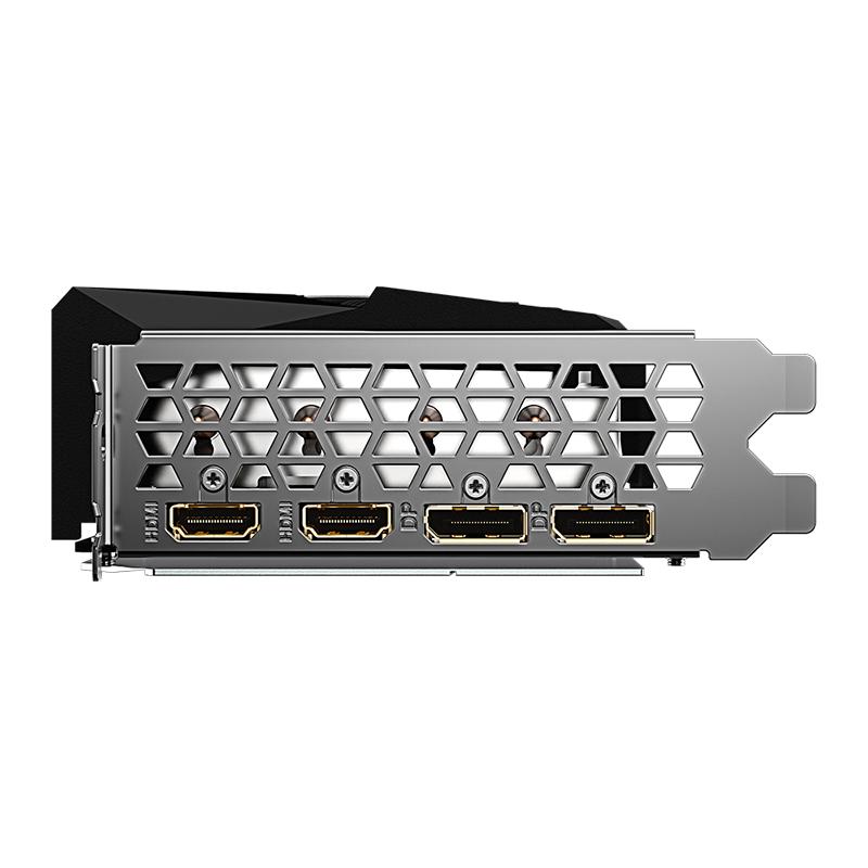 Vista 2 de Tarjeta de Video Gigabyte Radeon RX 7600 GAMING OC 8GB GDDR6