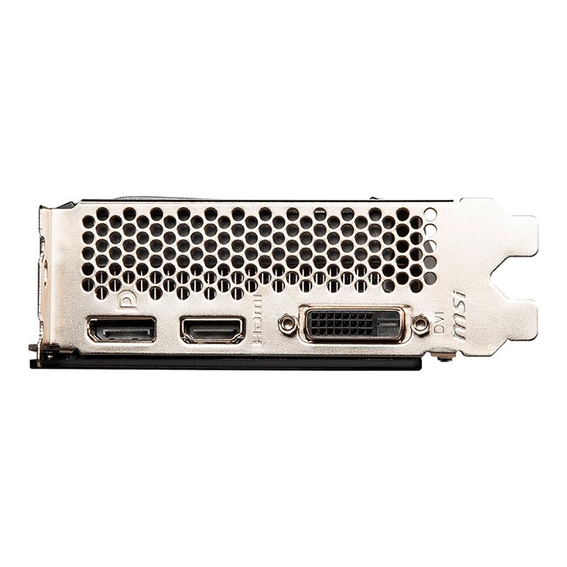 Vista 2 de Tarjeta de Video MSI GeForce RTX 3050 VENTUS 2X XS 8GB GDDR6 OC