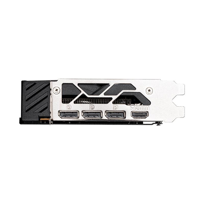 Vista 2 de Tarjeta de Video MSI GeForce RTX 5060 GAMING OC 8GB GDDR7