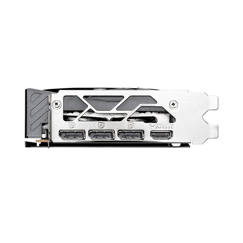 Vista 2 de Tarjeta de Video MSI GeForce RTX 5060 GAMING TRIO OC 8GB GDDR7