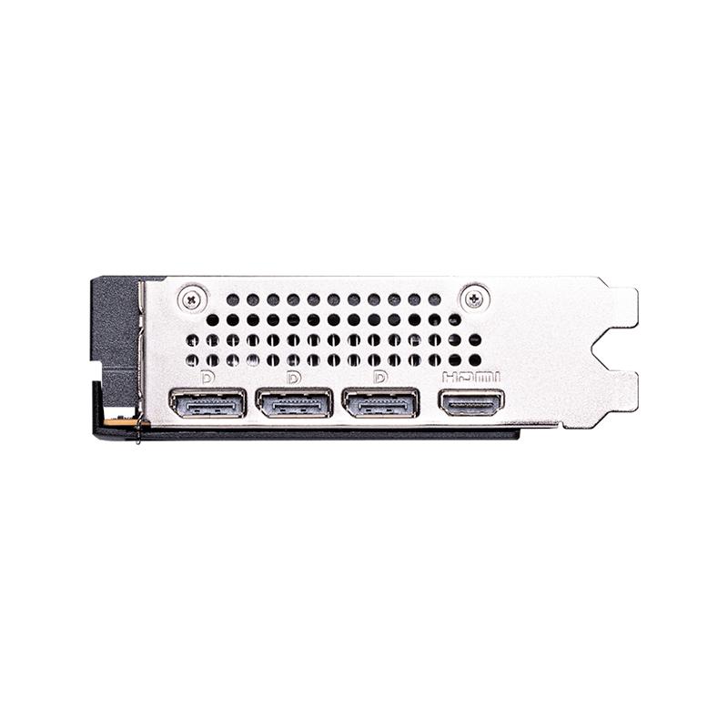 Vista 2 de Tarjeta de Video MSI GeForce RTX 5060 Shadow 2X OC 8GB GDDR7