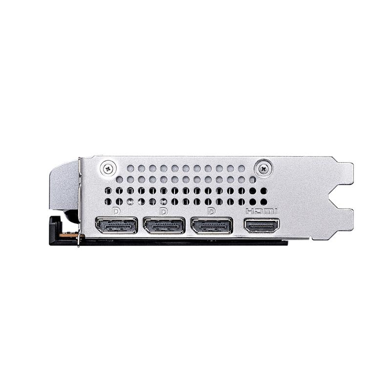 Vista 2 de Tarjeta de Video MSI GeForce RTX 5060 Ventus 2X OC 8GB GDDR7