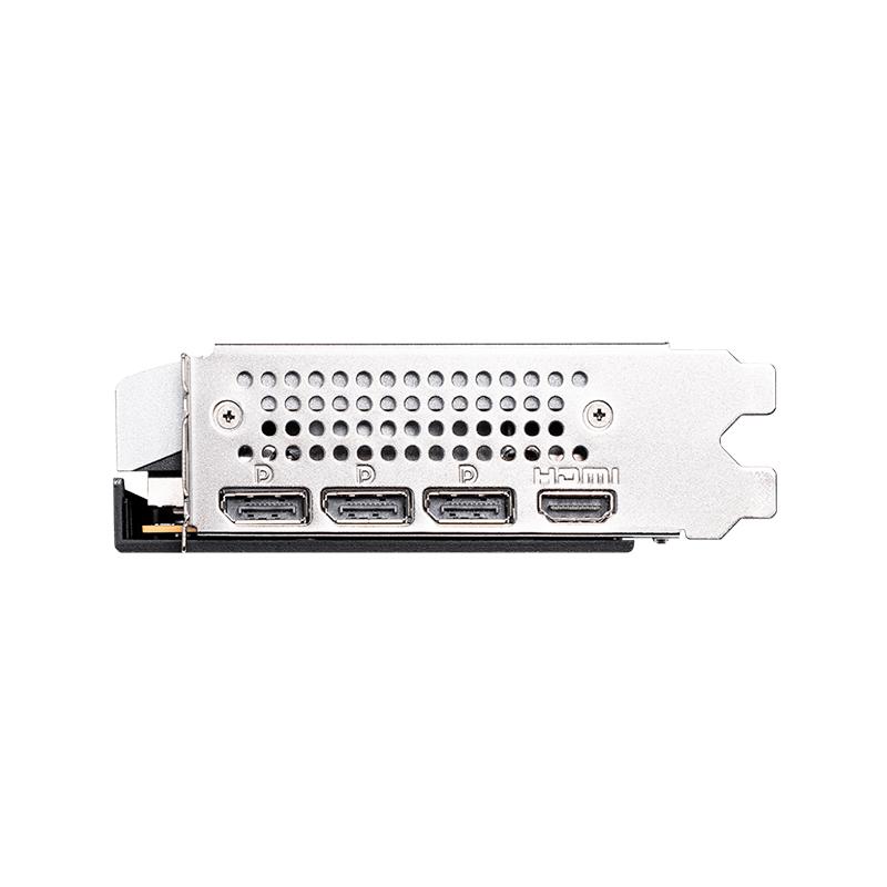 Vista 2 de Tarjeta de Video MSI GeForce RTX 5060 8GB GDDR7 Ventus 3X OC