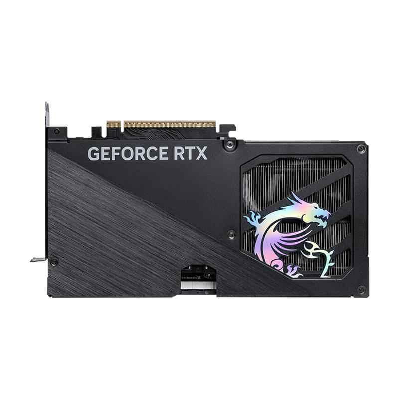 Vista 2 de Tarjeta de Video MSI GeForce RTX 5060 Ti GAMING OC 8GB GDDR7