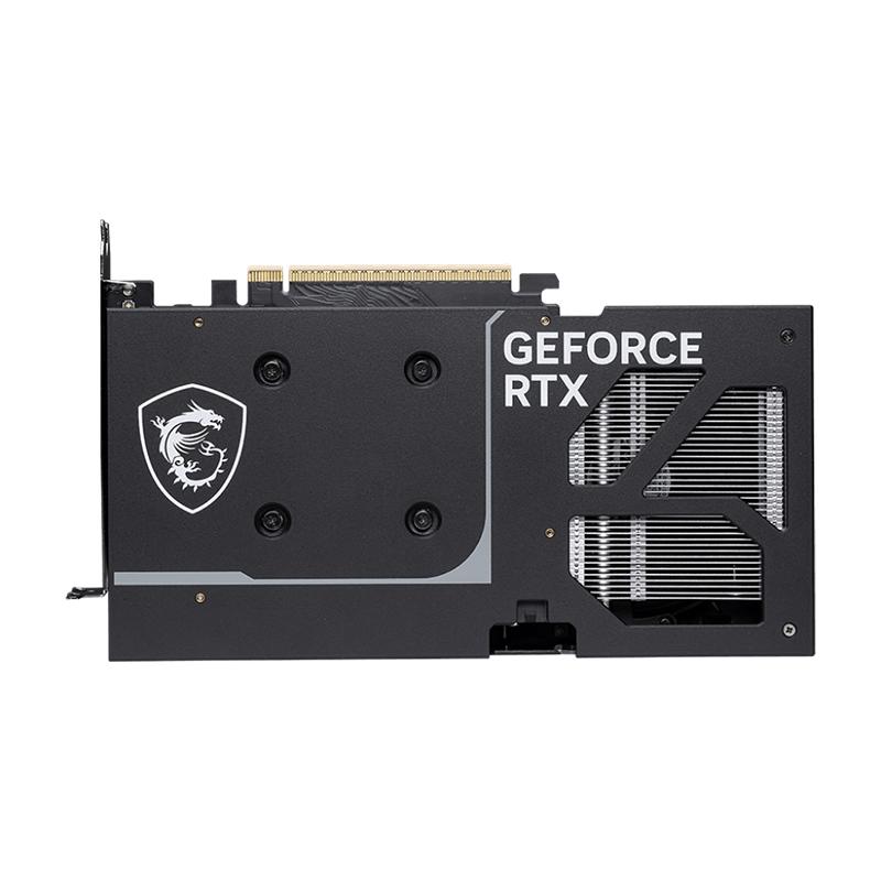 Vista 2 de Tarjeta de Video MSI GeForce RTX 5060 Ti VENTUS 2X OC PLUS 8GB GDDR7