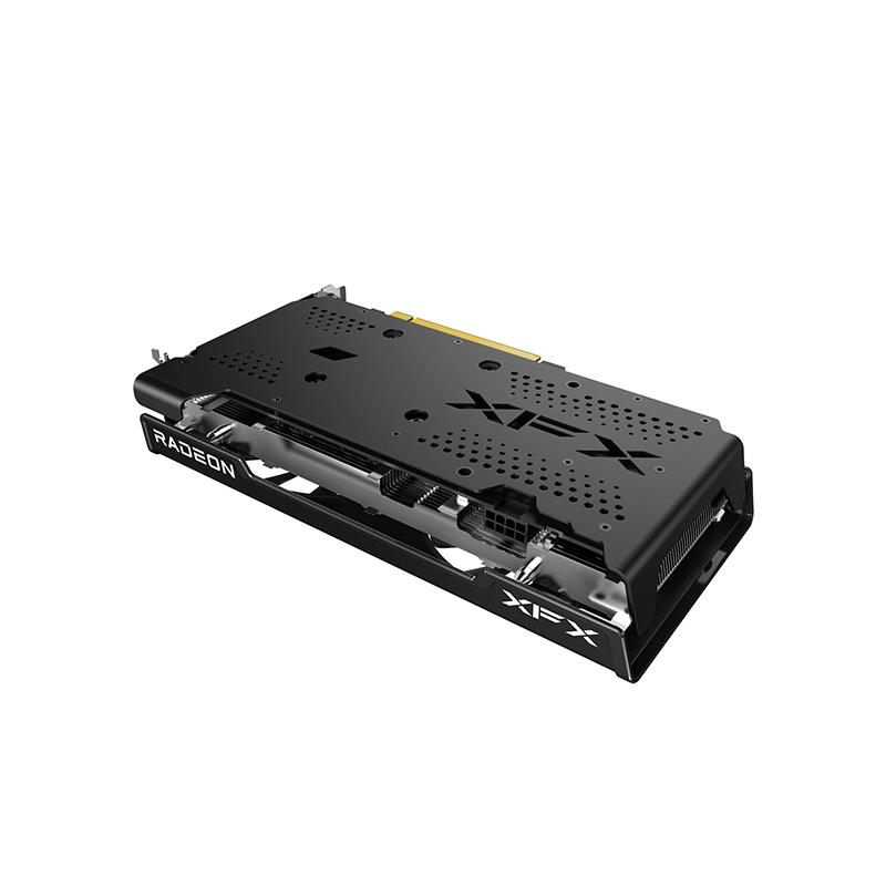Vista 2 de Tarjeta de Video XFX Radeon RX 7600 8GB GDDR6