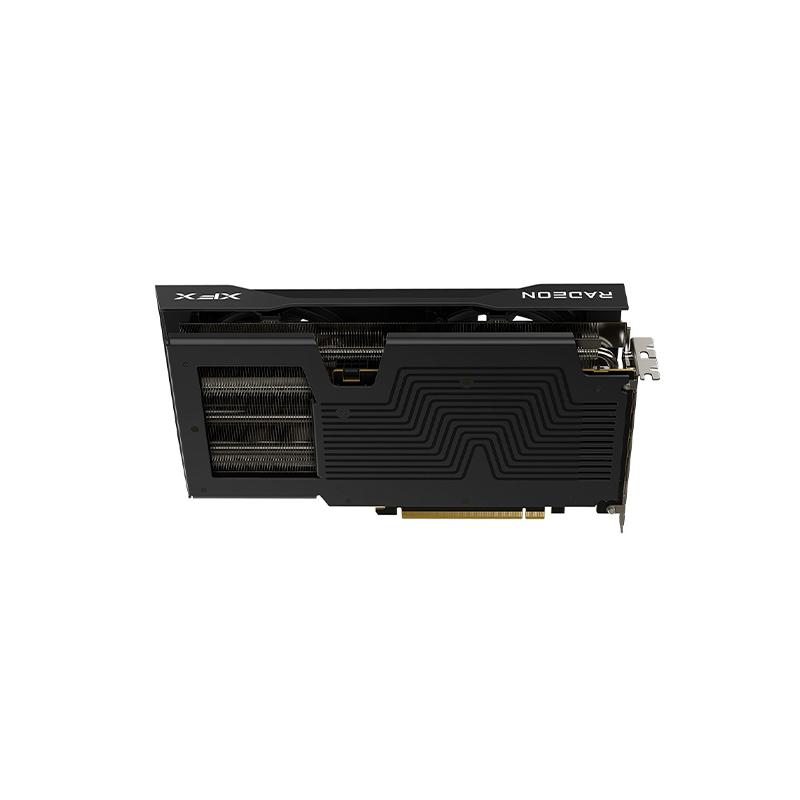 Vista 2 de Tarjeta de Video XFX Swift AMD Radeon RX 9060 XT OC Gaming 8GB GDDR6