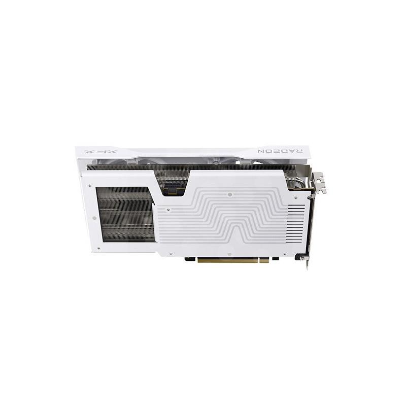 Vista 2 de Tarjeta de Video XFX Swift AMD Radeon RX 9060 XT OC 8GB PCIe5