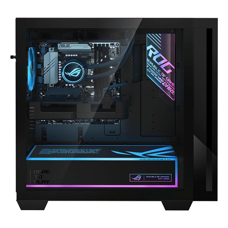 Vista 2 de Workstation ASUS G700TF Core Ultra 9 32GB DDR5 Torre
