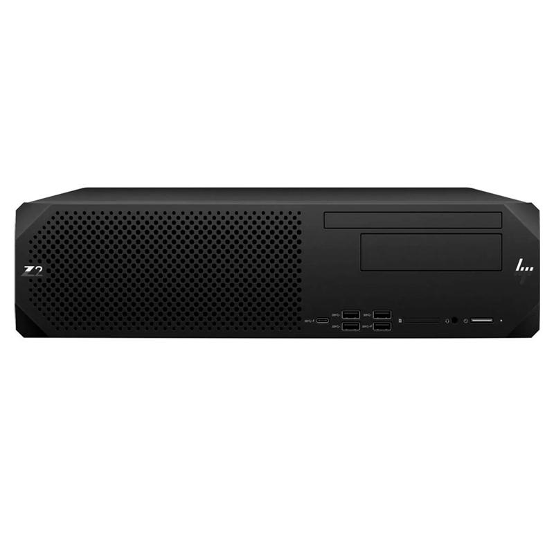 Vista 2 de Workstation HP Z2 G9 SFF Core i7 14700 16GB DDR5