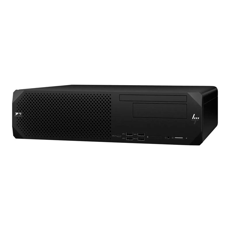Vista 2 de Workstation HP Z2 G9 SFF, Core i7-14700K 3.40 / 5.60GHz, 32GB (2x16GB) DDR5-4800MHz NECC