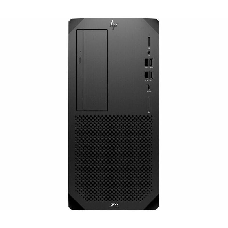 Vista 2 de Workstation HP Z2 G9 Tower Core i9-14900K 32GB DDR5