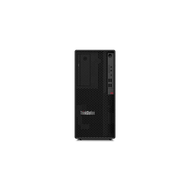 Vista 2 de Workstation Lenovo ThinkStation P2 Core i7-14700 32GB DDR5