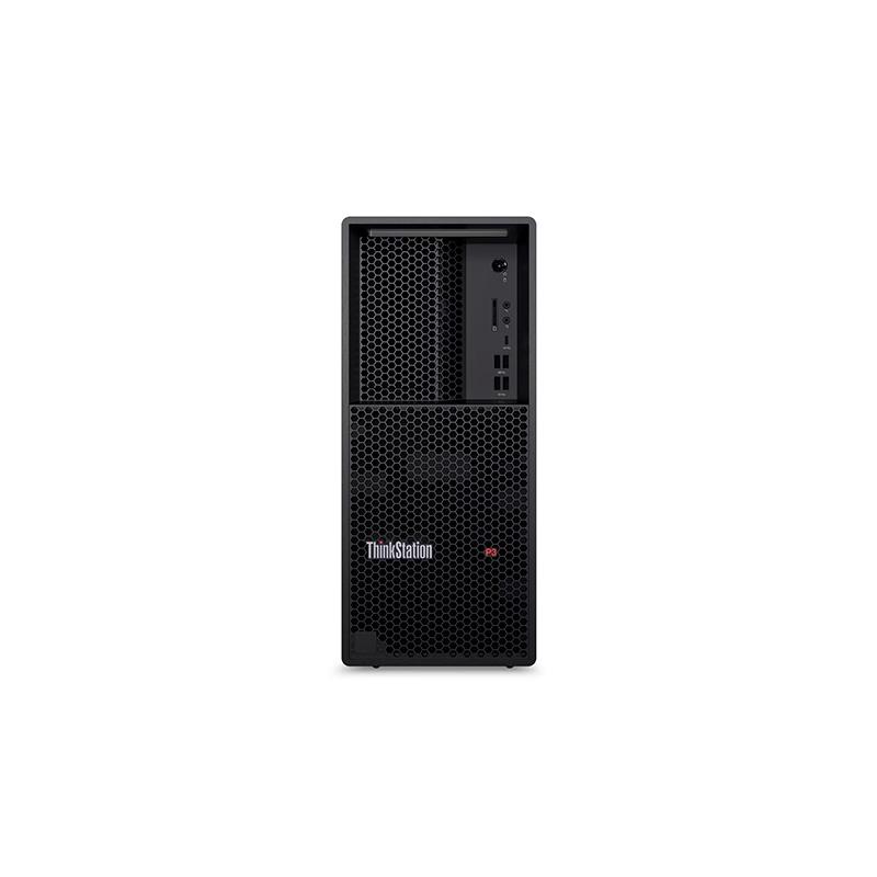 Vista 3 de Workstation Lenovo ThinkStation P3 Tower Core i9-14900 16GB DDR5