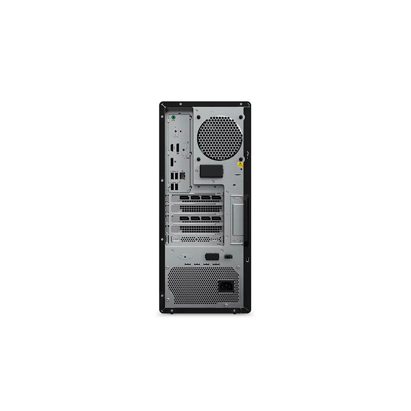Vista 4 de Workstation Lenovo ThinkStation P3 Tower Core i9-14900 16GB DDR5