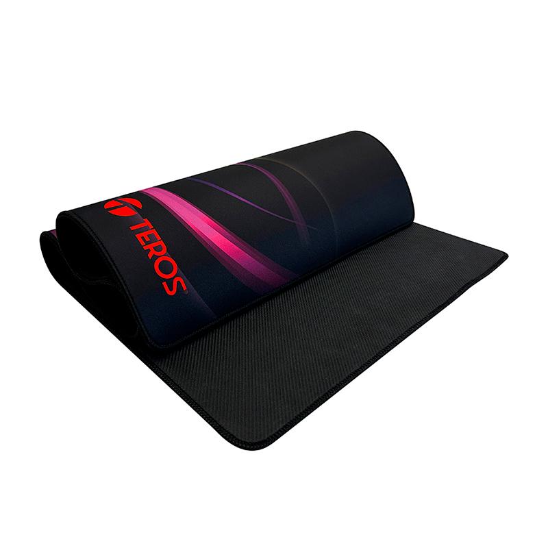 Vista 4 de Mouse Pad HP Gamer TE3012 Negro