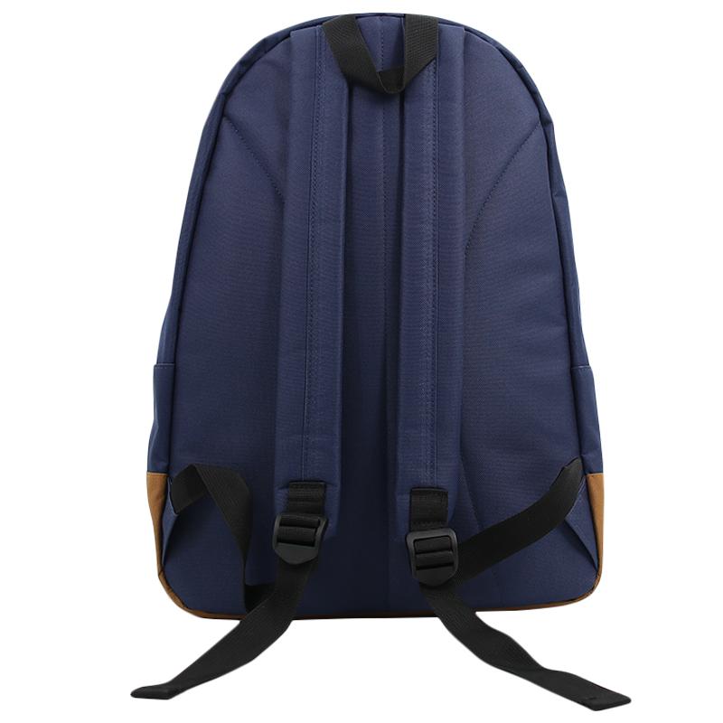 Vista 4 de Mochila HP Nova Azul y Marrón para Laptop