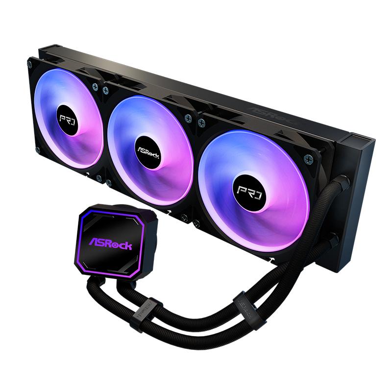 Refrigeración Líquida ASRock AIO Pro 360 ARGB
