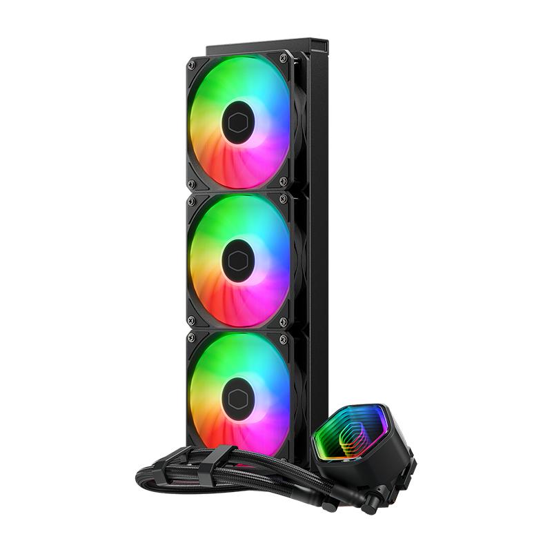 Refrigeración Líquida Cooler Master MasterLiquid 360L Core II ARGB