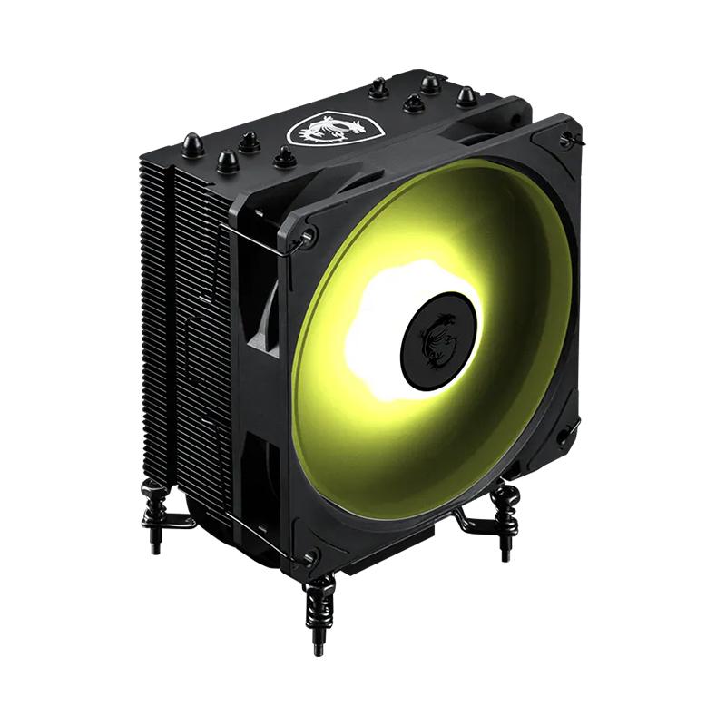 Cooler Fan MSI MAG CF AA13 Negro para PC