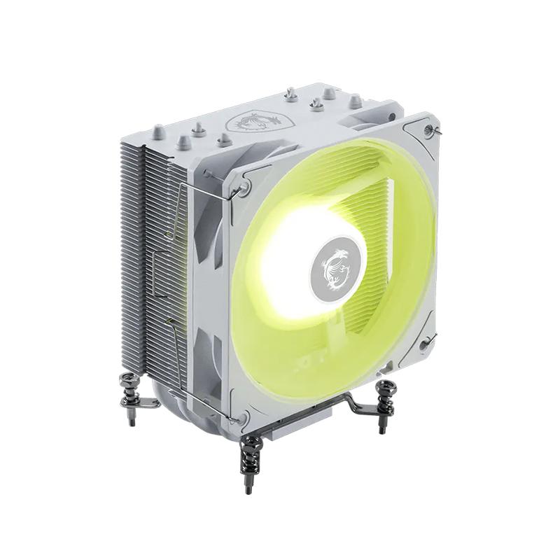 Cooler Fan MSI MAG CF AA13 Blanco para PC