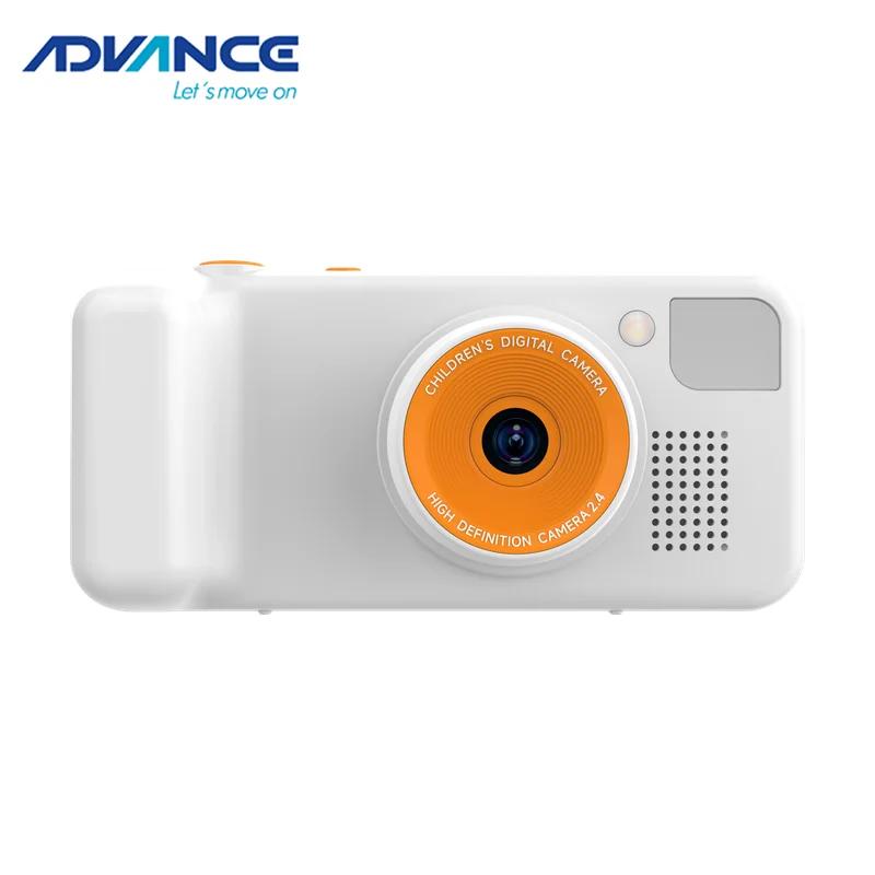 Cámara con IA para niños ADVANCE KC-3501, TFT 3.5", 1GB/8GB, Wifi, BT