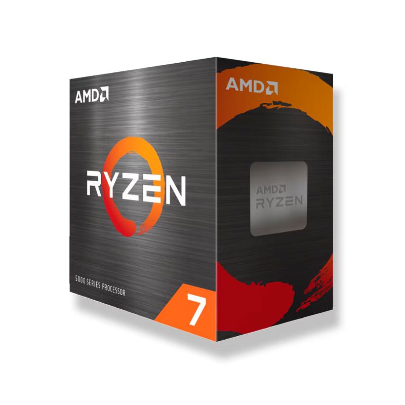 Procesador AMD Ryzen 7 5800XT, 3.80 / 4.80 GHz, 32MB L3, 8 Core, AM4, 7nm, 105W