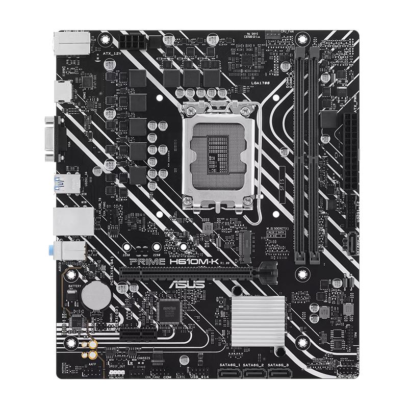 Motherboard ASUS PRIME H610M-K LGA1700