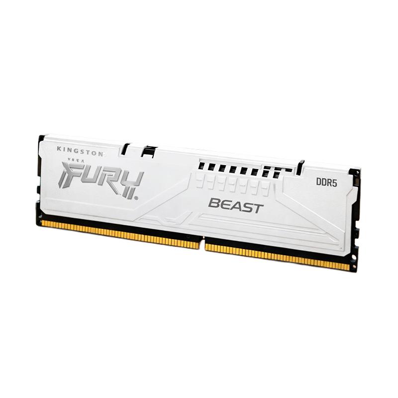 Memoria RAM Kingston Fury Beast 16GB DDR5 5600MT/s
