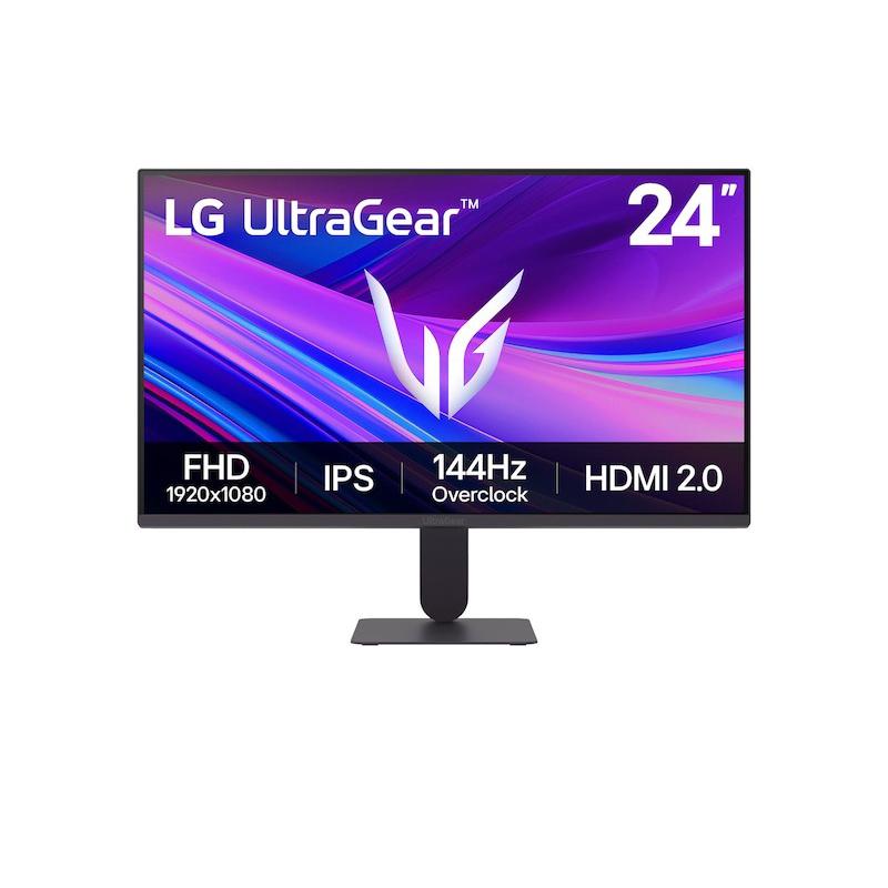 Monitor Gaming LG UltraGear G4 23.8" FHD IPS 144Hz