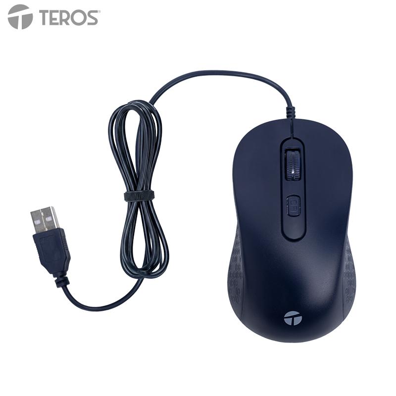 Mouse Teros TE-1243 USB