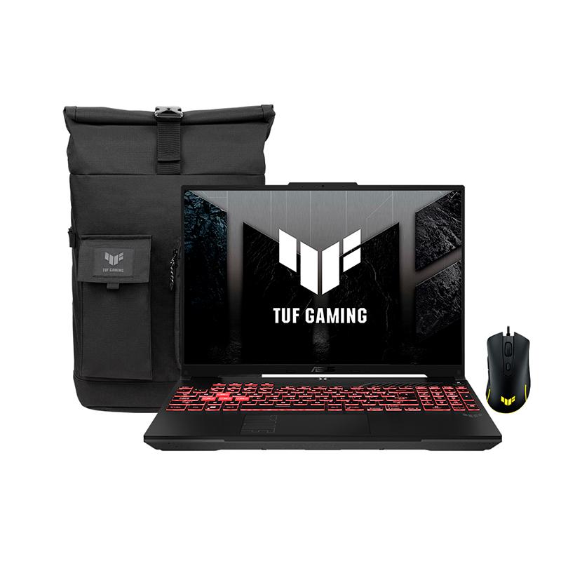 NB ASUS TUF A16 FA608PM-RV078 FA16 16" WUXGA IPS RYZEN 9-8940HX 5.3GHz/16GB DDR5/RTX 5060