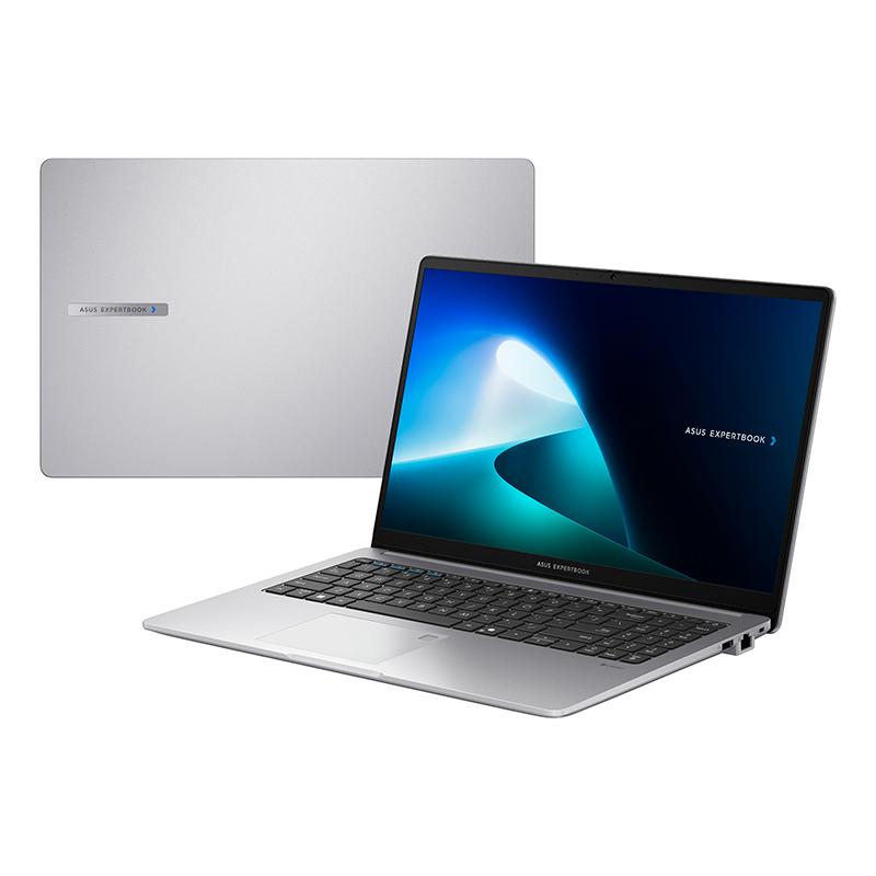 NB ASUS ExpertBook P1503CVA-S72389, 15.6" FHD IPS, Core 5 210H Hasta 4.8GHz, 8GB DDR5