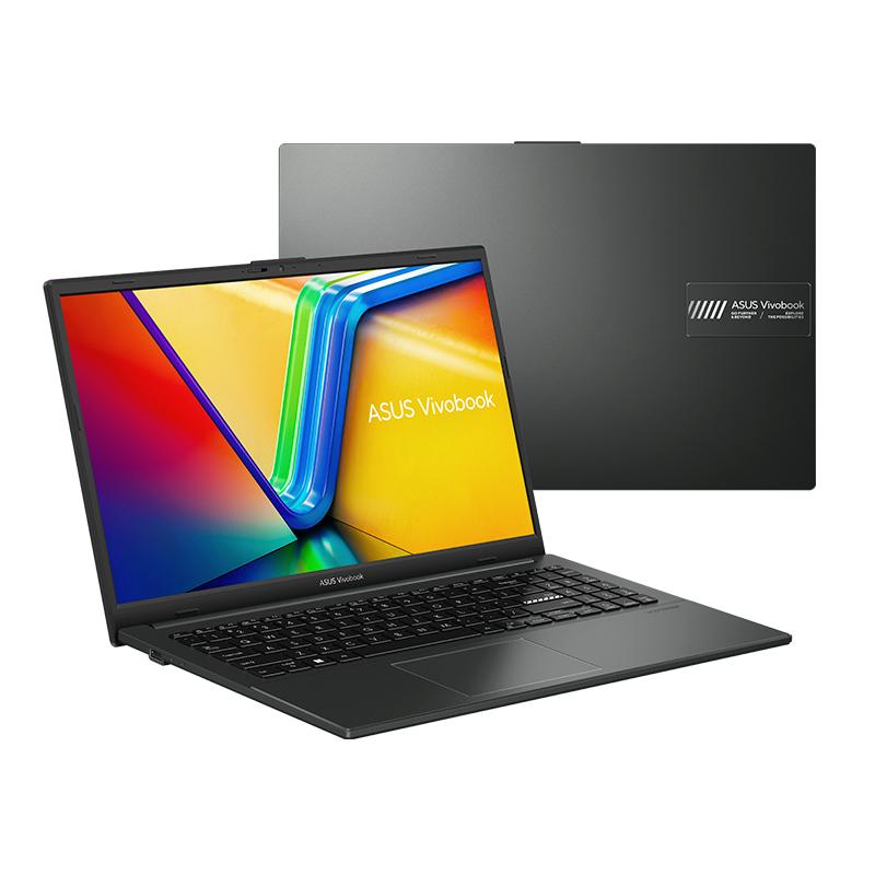 NB ASUS VIVOBOOK GO 15, 15.6" FHD IPS, Core i3 N350 1.8 / 3.8GHz, 8GB DDR4, 256GB UFS 2.1