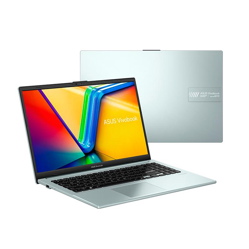 Notebook ASUS E1504FA-BQ547, 15.6" FHD LED IPS, AMD Ryzen 5 7520U 2.8/4.3GHz, 16GB LPDDR5