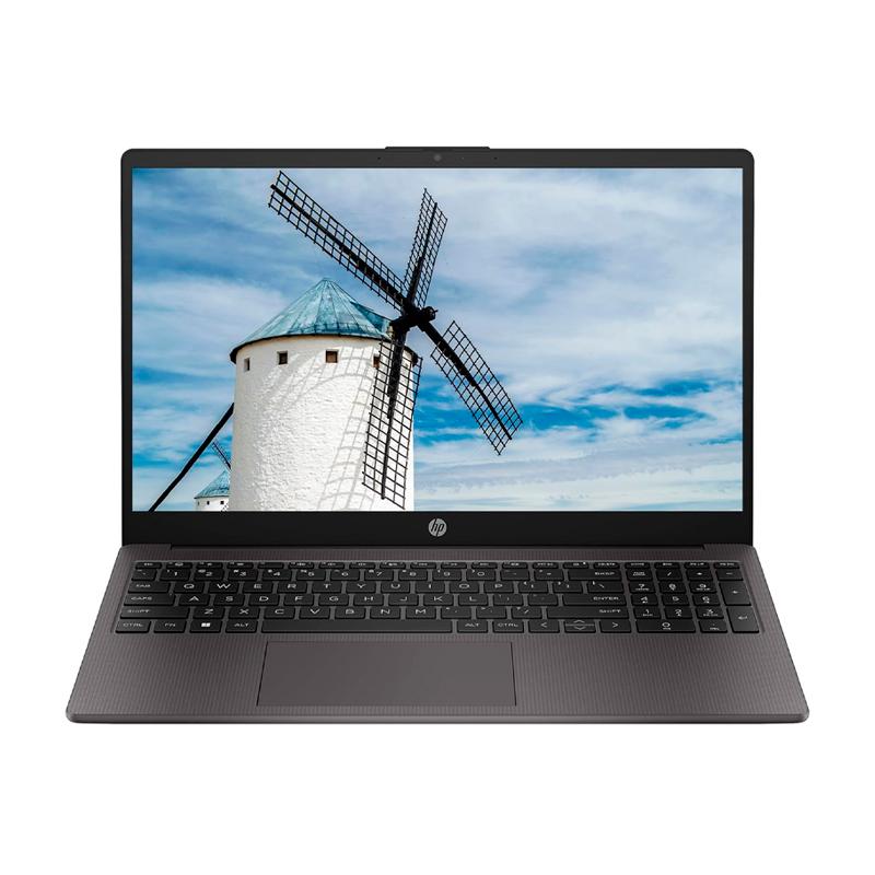 Notebook HP 255 G10, 15.6" LCD LED SVA HD, AMD Ryzen 5 7520U 2.8/4.3 GHz, 8GB LPDDR5-5500