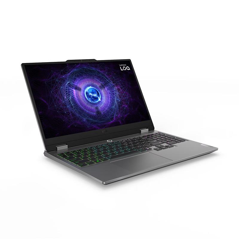 Notebook Gaming Lenovo LOQ 15IAX9 15.6" FHD IPS Core i5 12ª Gen 16GB DDR5